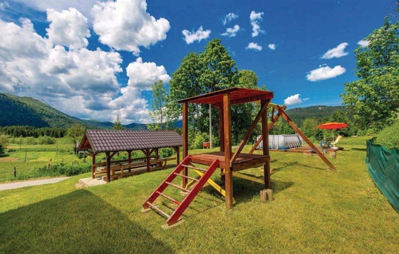 Apartments For Families With Children Jasenak, Karlovac - 17501 المظهر الخارجي الصورة